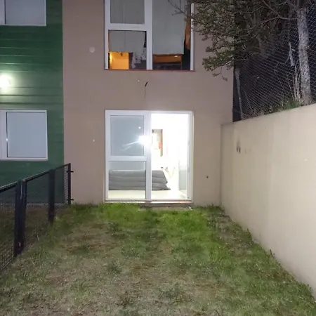 Patio Al Beagle Apartment Ushuaia Exterior photo